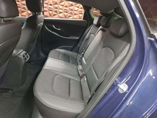 Used Hyundai i30