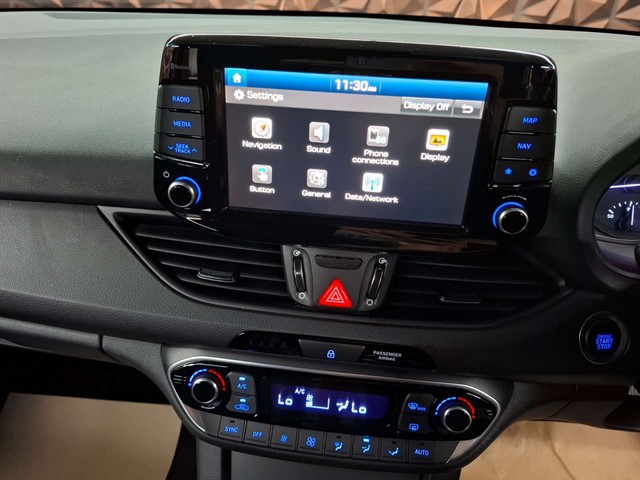Used Hyundai i30