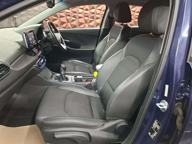 Used Hyundai i30