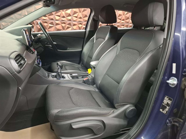 Used Hyundai i30