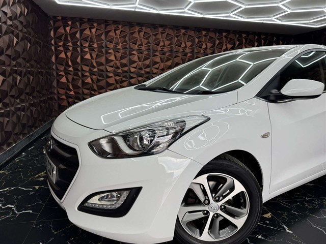 Used Hyundai i30