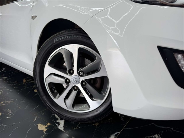 Used Hyundai i30