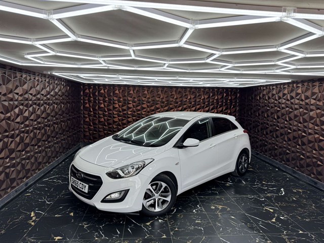 Used Hyundai i30