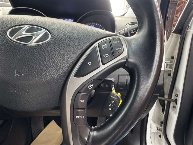Used Hyundai i30