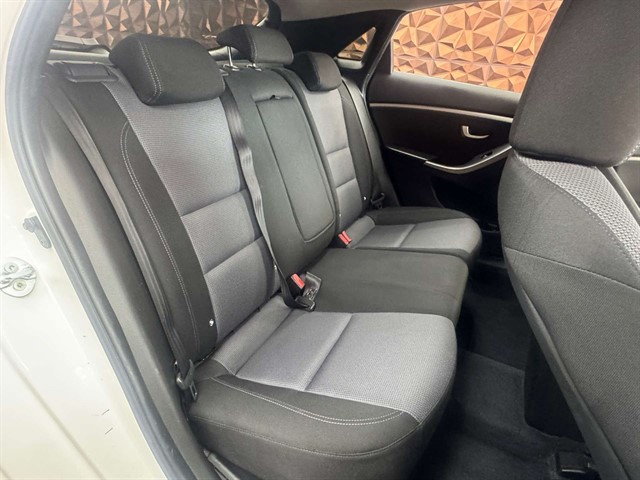 Used Hyundai i30