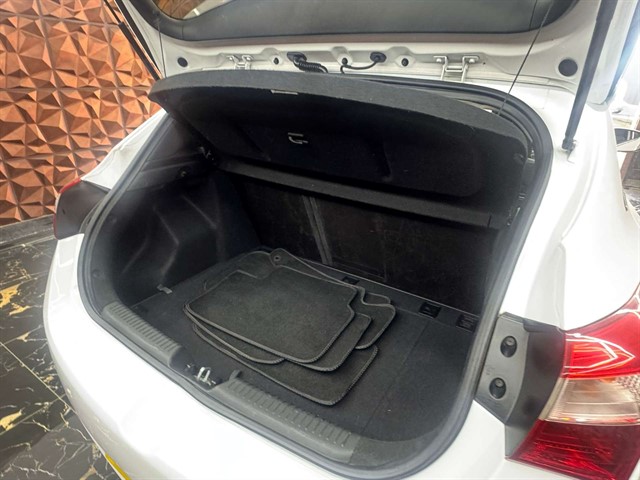 Used Hyundai i30