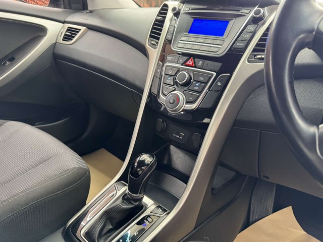 Used Hyundai i30