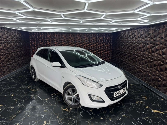 Used Hyundai i30 Nationwide, UK