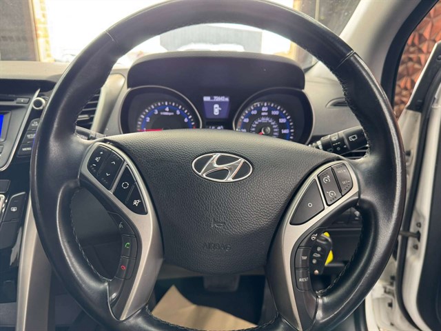 Used Hyundai i30