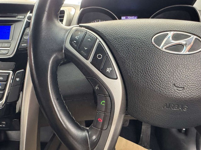 Used Hyundai i30