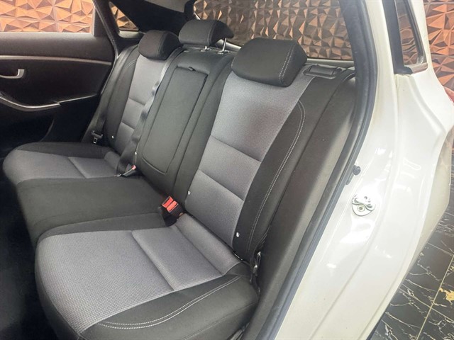 Used Hyundai i30