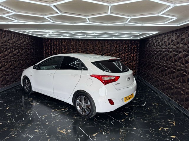 Used Hyundai i30