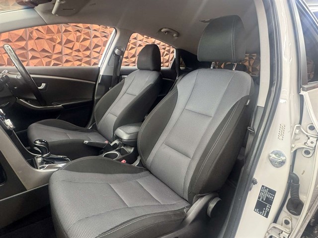 Used Hyundai i30