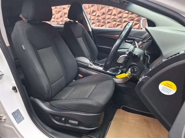Used Hyundai i40