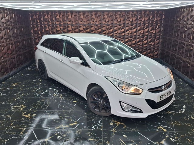 Used Hyundai i40 in Wisbech, Cambridgeshire Used Hyundai i40 in Wisbech, Cambridgeshire