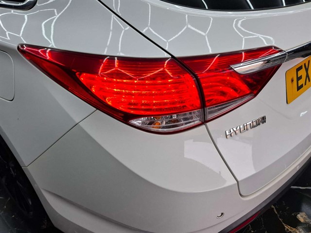 Used Hyundai i40