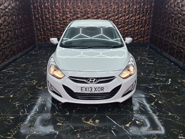 Used Hyundai i40