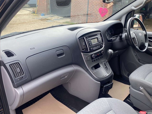Used Hyundai i800