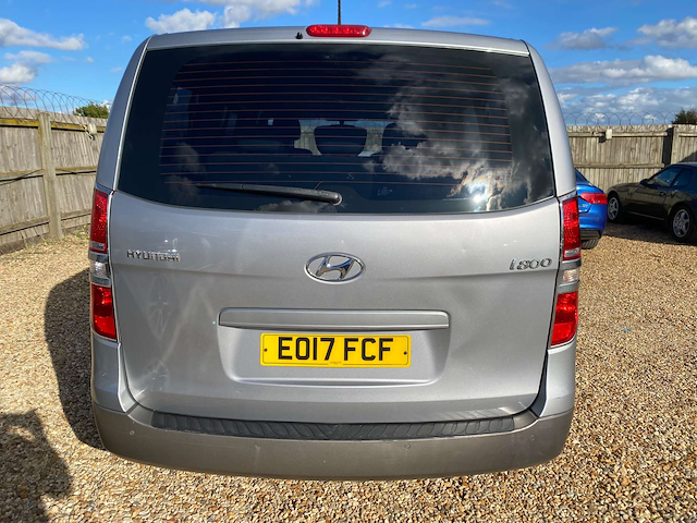 Used Hyundai i800 in Wisbech, Ascot, Camberley in Cambridgeshire