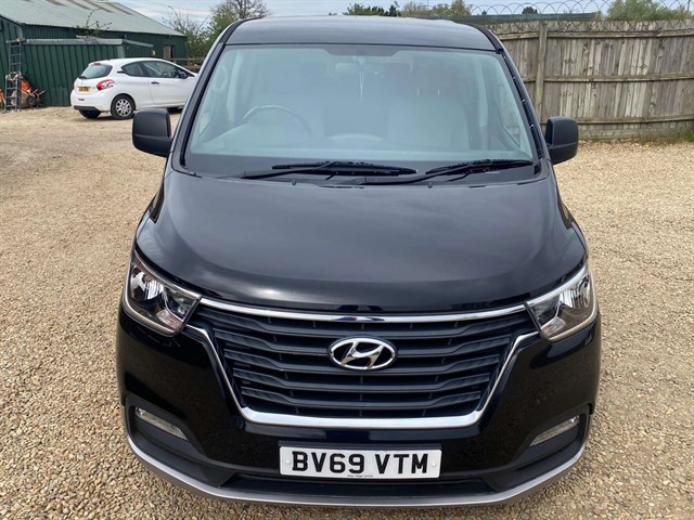 Used Hyundai i800