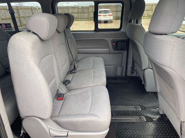 Used Hyundai i800