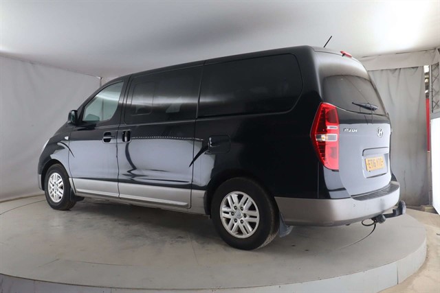 Used Hyundai i800