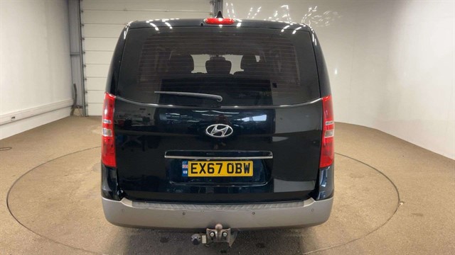 Used Hyundai i800