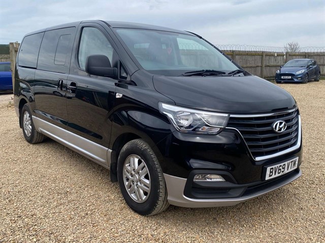 Used Hyundai i800 in Wisbech, Cambridgeshire