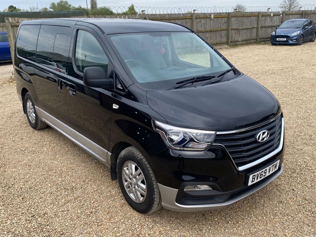 Used Hyundai i800 in Wisbech, Ascot, Camberley in Cambridgeshire
