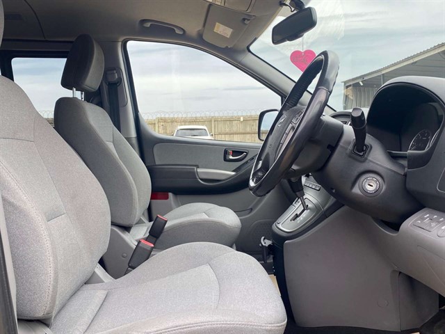 Used Hyundai i800
