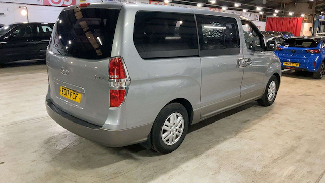 Used Hyundai i800