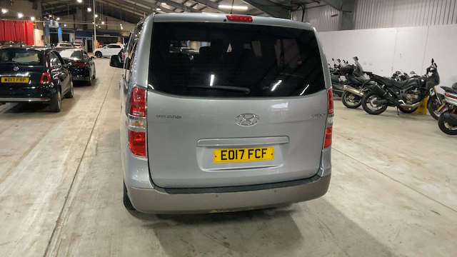 Used Hyundai i800