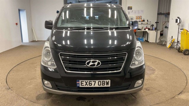 Used Hyundai i800