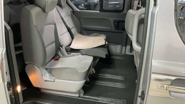 Used Hyundai i800