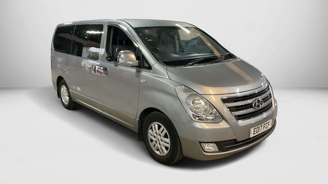 Used Hyundai i800 Nationwide, UK