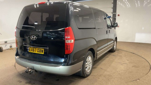 Used Hyundai i800
