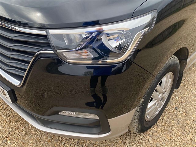 Used Hyundai i800