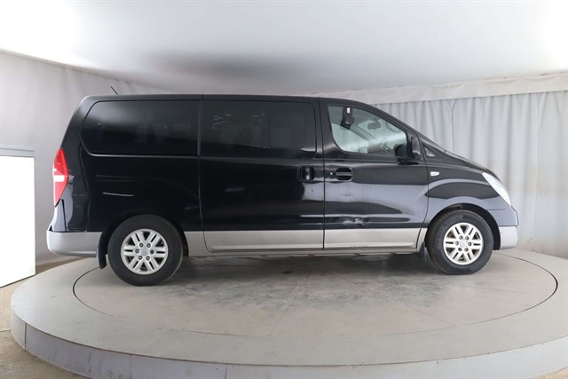 Used Hyundai i800