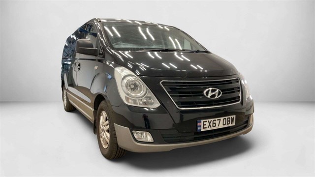 Used Hyundai i800 Nationwide, UK