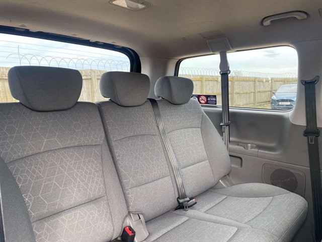 Used Hyundai i800