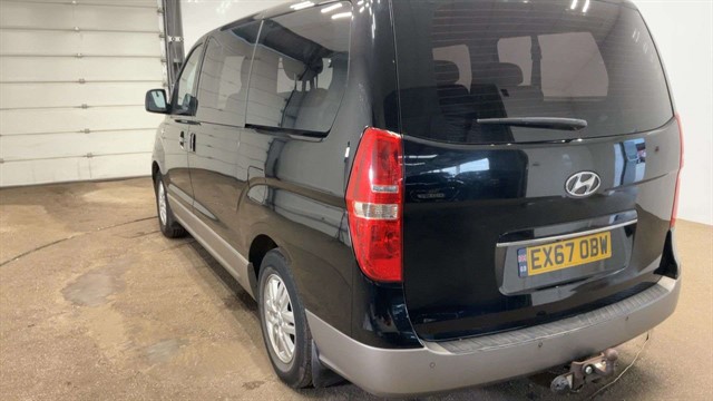 Used Hyundai i800