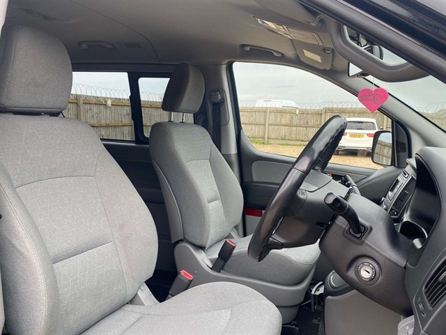 Used Hyundai i800
