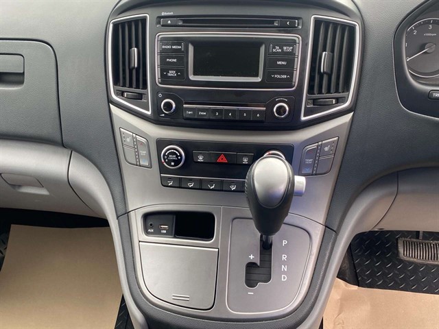 Used Hyundai i800
