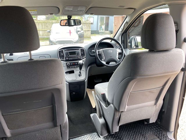 Used Hyundai i800