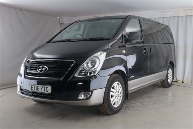 Used Hyundai i800