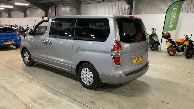 Used Hyundai i800