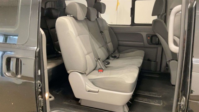 Used Hyundai i800