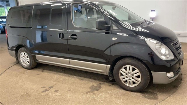 Used Hyundai i800