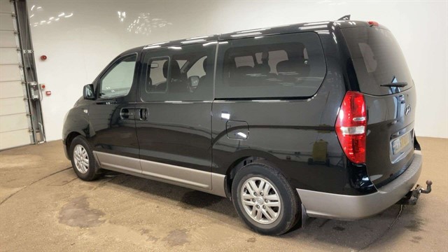 Used Hyundai i800