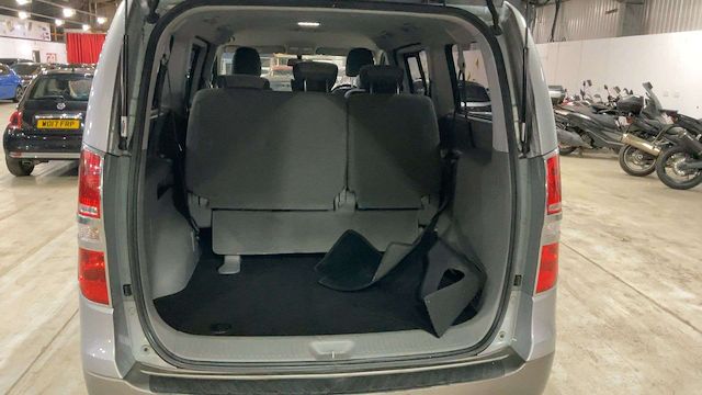 Used Hyundai i800